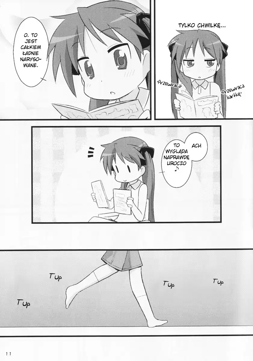 Lucky Star Chapter 1.1 12